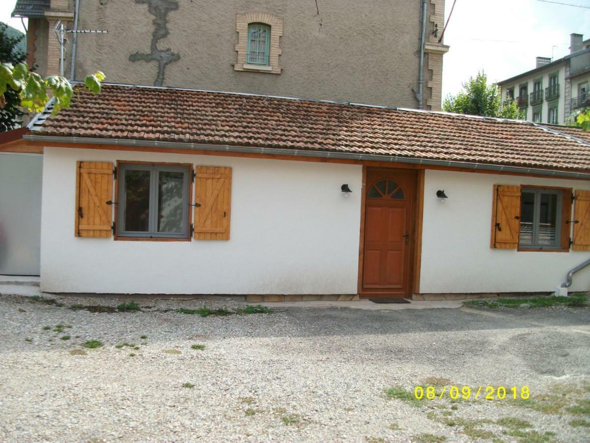 Maison Centre Ville Parking Prive Ax-les-Thermes Exterior foto