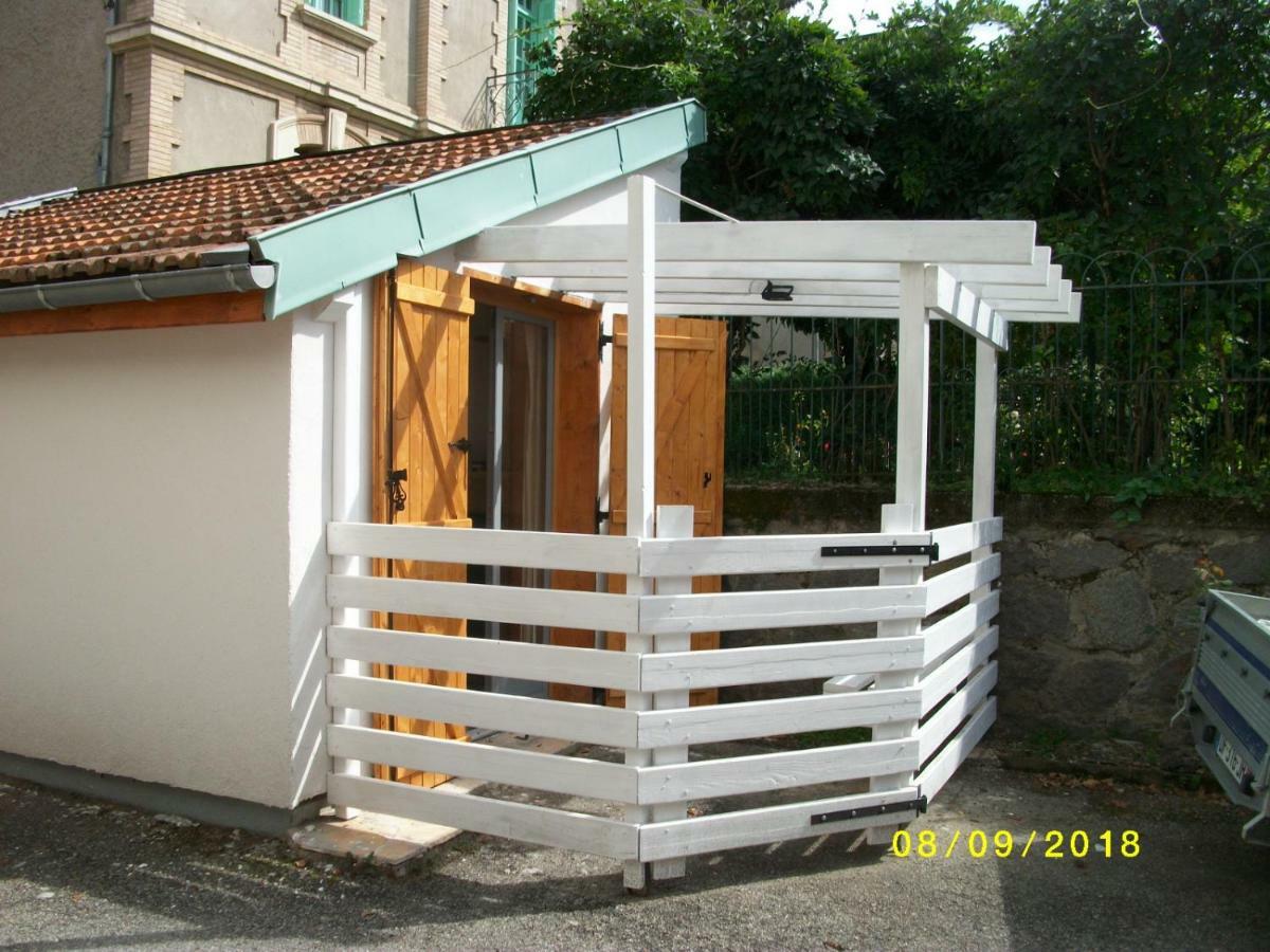 Maison Centre Ville Parking Prive Ax-les-Thermes Exterior foto