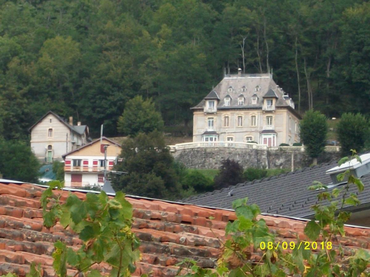 Maison Centre Ville Parking Prive Ax-les-Thermes Exterior foto